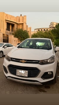 شوفرليت تراكس • ٢٠١٨ • واسط