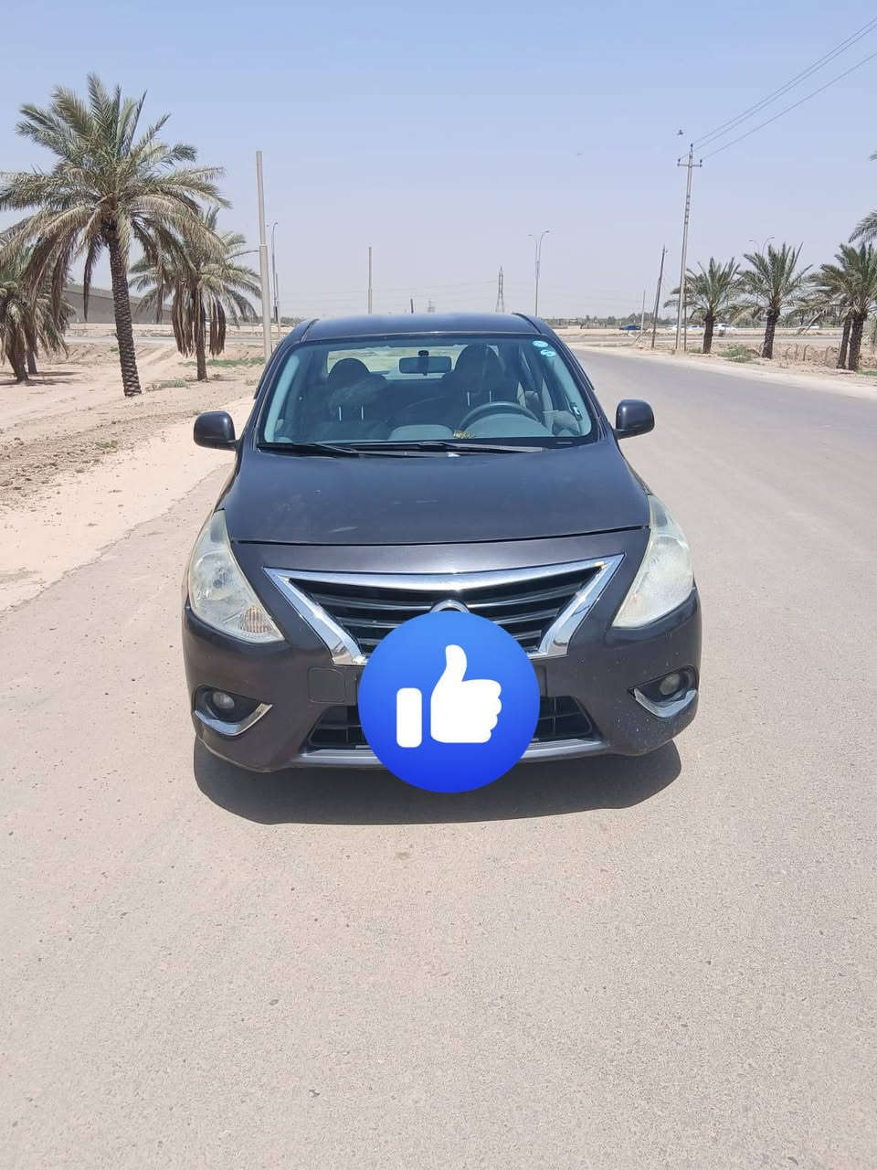 نيسان سني 2018 للبيع 
كير محرك العود مكفوله بيهه صبغ بقبق الجنطه ولجاملغات الخلفيه مرشوشه بدون دواخل مكان السياره الدوره السعر 83
للاستفسار ‏‪***********‬‏
