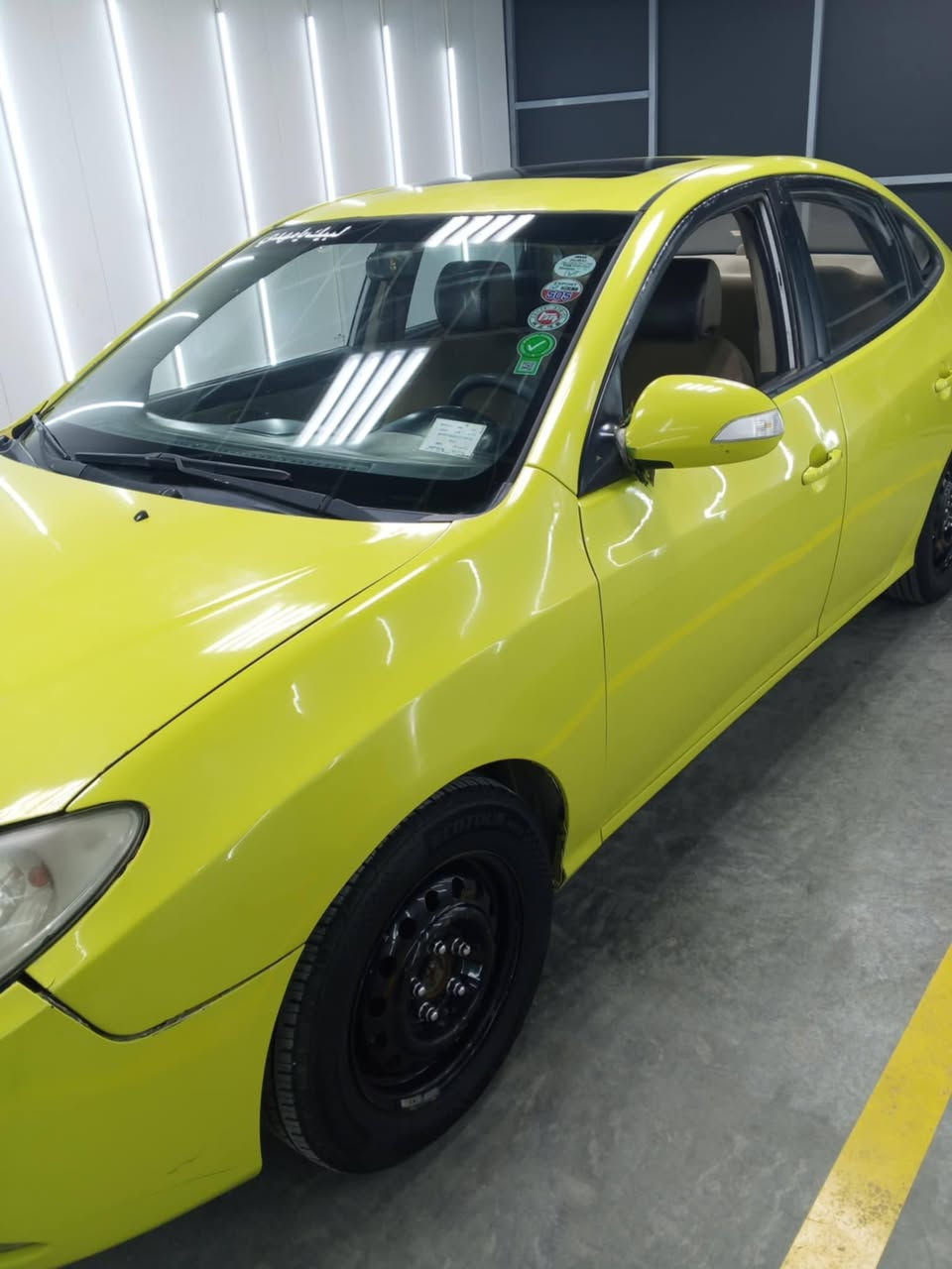 السلام عليكم النترا  مقدس للبيع خليجيه مديل 2011 مكينه كير مكفولات تخم تاير جديد دوشمه جديده سياره كلش نضيفه رقم بغداد مصفره هيئه وغرامات جاهزه للخير سونار موجود بلمنشور 90 وبيها مجال لشراي مكاني كربلاء حي لعامل ***********
