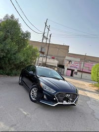 سوناتا 19 SE امريكي 2400 فقط باب وجاملغ خلفي مثل ما موضح ب السونار كير...