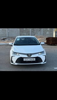 كورلا ٢٠٢٥ • ٥٠٠٠ كم • شاشة