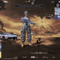 شباب الحساب للبيع  لفل 77   مجموعات67 بعد 12 نقطه يصيرن 68   47 سلاح ق...