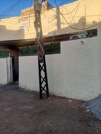 بيت زراعي للبيع طابق واحد الموقع: الحبيبية محلة 744 زراعي  المساحة: 85...