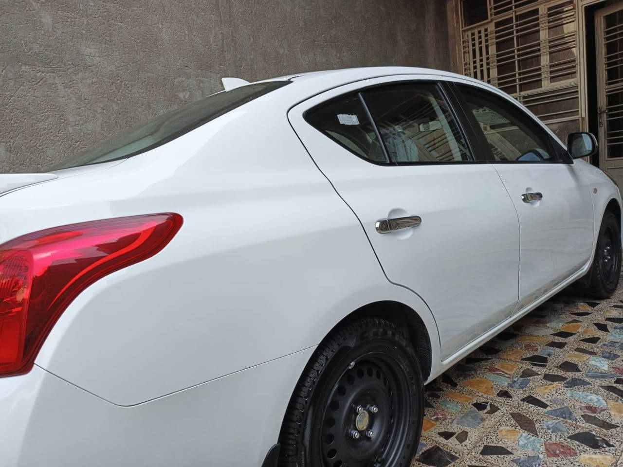 سلام عليكم نيسان سني موديا 2024 
اربيل تحويل ثاني يوم 
سياره مكفوله كفاله عامه 
سعر 120 وبيه مجال 

*********** اتصال فقط
ادمن🌹
