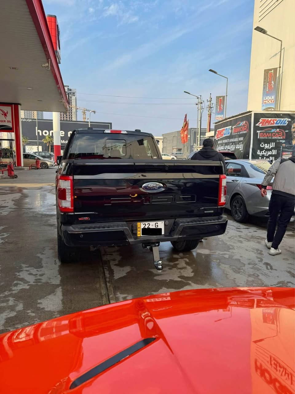 Ford F150 LARIAT
فورد اف ١٥٠ لاريات
مكينه 3,5 بدون هايبرد المرغوب 
موديل 2023 لاريات فول موصفات حتى الدوسه بلادي كهربائي 
كلين تايتل ماشيه 31 ميل او 51 كيلو 
استيراد خاص مداخله مزاد كار فاكس كلين صار بيها شخط بكد اصبع كحلته 

سياره بعدها بلمعه الشركة حتى بولش ما مسويلها 
مكفوله من كلشي اخت الزيرو موصفات طلب خاص دبل سويج وحتى الشاشه بلادي عربي من القطع القليله الهيج حلوه وبسعر الي بيها قطعه صبغ
سعر 415 يعني 4 دفاتر و15 ورقه
هزه فحص سنويه جديد 
تريد تحويل تريد وكاله 
مكاني اربيل *********** أربيل, العراق
