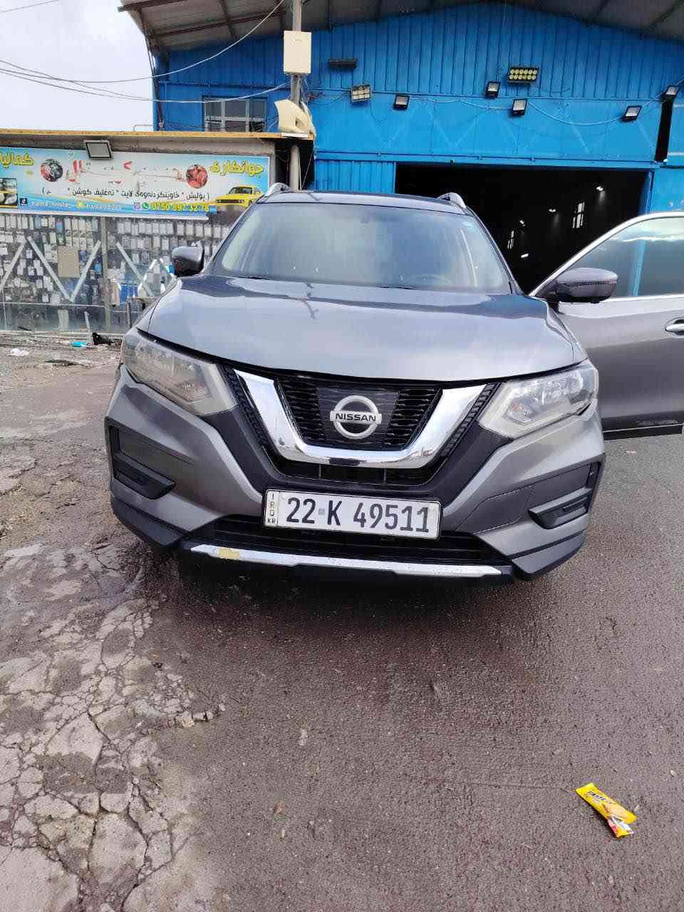 نیسان رۆك ٢٠١٧
مواسه‌فات فوله‌ به‌س پانۆراما نیه‌ 
پێنج كامیره‌ و سندوق شه‌فت و ده‌بل ئه‌كسله

یه‌ك پارچه‌ بۆیاخه‌ بێ ناو بێ ئێرباگ به‌س قرجه‌كی 
به‌ده‌نه‌ی هه‌یه‌
سێ ته‌عدیلی هه‌یه‌ 
گێرو مه‌كینه‌ به‌شه‌رت 
سه‌نه‌وی نوێیه‌ به‌ناوی خۆمه‌
چوارتایه‌ی نوێی تازه‌ بۆ به‌ستراوه أربيل, العراق


**إذا كنت صاحب هذا الإعلان وتريد حذفه لأي سبب، رجاءا أرسل رسالة إلى الدعم الفني**