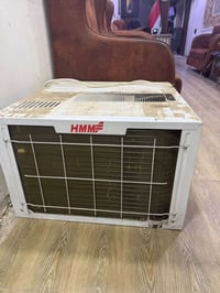 مكيف هواء 2 طن تدفأة وتبريد الجديد مالته 600 الف استعمل 10 ايام فقط ود...