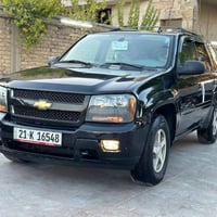 بلايزر • ٢٠٠٧ • مكينة جديدة