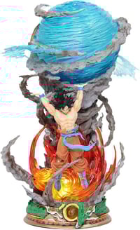 مجسم دراغنبول • ثگيل • بيه اناره