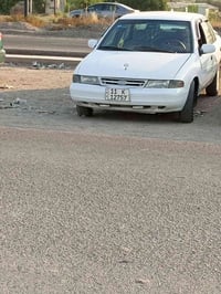 للبيع كيا سيفيه موديل ٩٤ سياره نضيفه مال جناي الستفسار التصال على الرق...