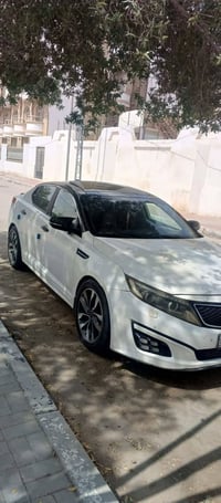 اوبتيما ٢٠١٤ • كفالة • وارد خليجي