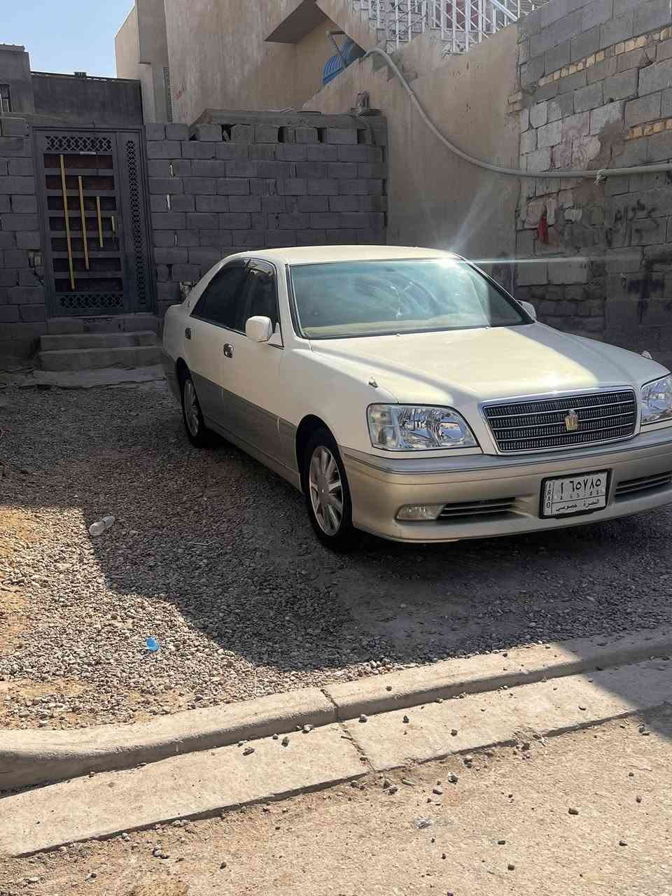 ملكه للبيع موديل 2002 سياره جديده بمعنه الكلمه رقم بصره وكاله فقط مكفوله كفاله عامه سياره بالباكيت رقم الهاتف ***********
