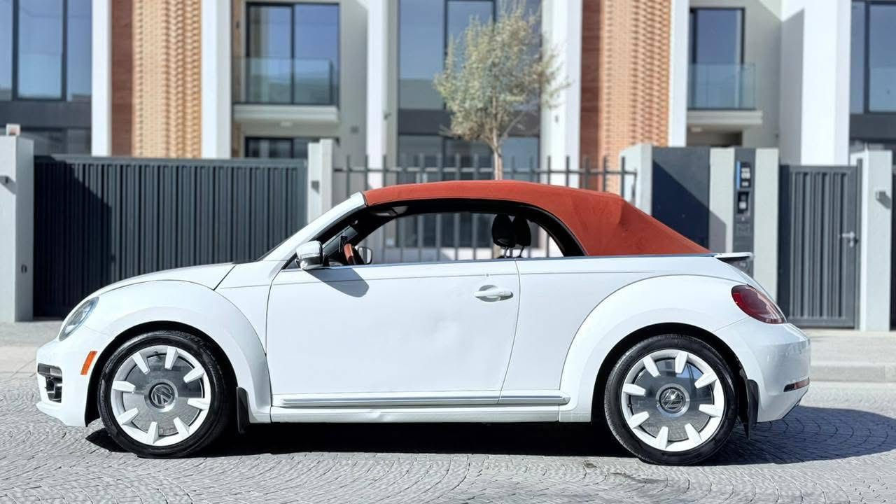 🐞فولكسواكن بيتل فاينل S ادشن 2019
(كشف)

🔱فول الفول مواصفات
• مكينه 2.0 تيربو
• ⁠حساس خلفي و امامي
• ⁠اوتو ستوب
• ⁠شاشة كاربلاي 
• ⁠منظومة صوت فيندر
• ⁠لد ابواب
• ⁠كشنات جلد تدفئة 
• ⁠لايت زينون
• ⁠بكلايت LED
• ⁠ويل 18
• ⁠رادار جانبي
• ⁠كاميرا خلفية

📍مكان السيارة بغداد

☎️ رقم صاحب السيارة
***********

‏ 
———
‏‎⚠️

فولكسواكن بيتل فاينل S ادشن 2019
مكان السيارة بغداد
رقم صاحب السيارة
***********
السعر 135 ورقة
