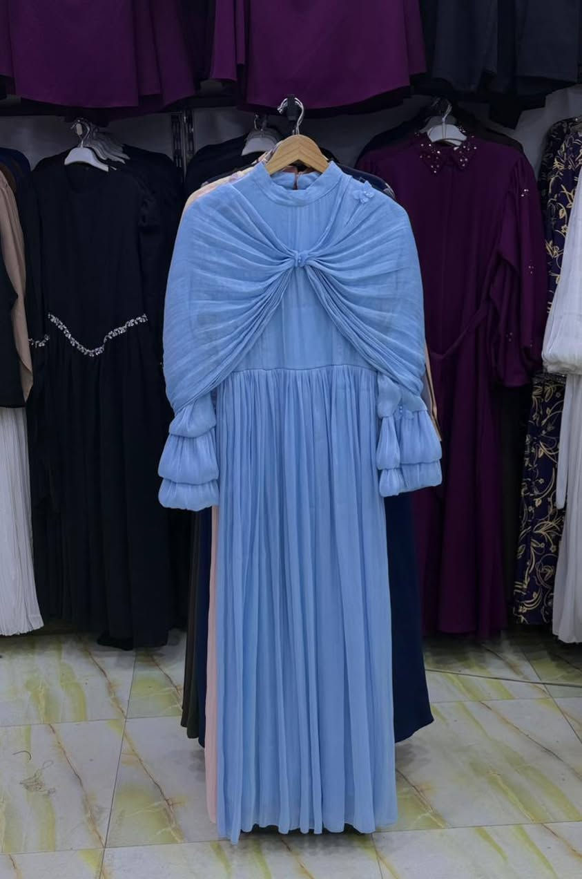 الموديل تحفه بتفاصيلة  فستان رمضاني خامه اوركنزه الايطالي كوالتي عالي
سعر 40الف 
قياس 38 40 42 44 46 48
متوفر توصيل لجميع  لحافضات


**إذا كنت صاحب هذا الإعلان وتريد حذفه لأي سبب، رجاءا أرسل رسالة إلى الدعم الفني**