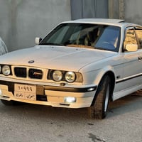 بي ام 525 • دهوك • جلد كهربائي