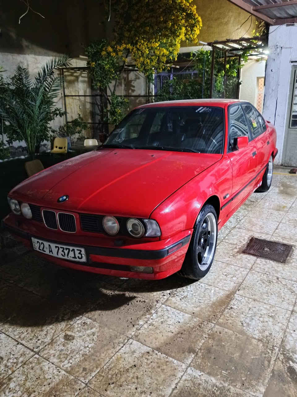 Bmw 525i
مكينه وكير وتبريد كفاله سنويه جديده لغايه 2031
ب اسمي تحويل مباشر هزه جديده 
اكزوز رياضي نظام بوابه 
ويل m5 اصل 
مصبوغه عام جماليه فقط 
*********** المحاويل, بابل
