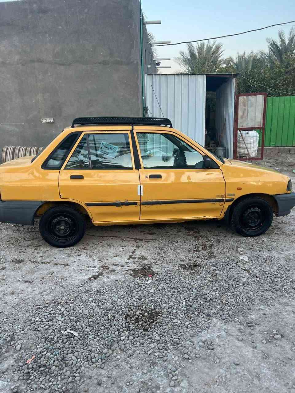 السلام عليكم 🙋‍♂️
للبيع سايبا موديل 2011 رقم بغداد انكليزي بأسمي تحويل مباشر. سياره عوزه ترتيبات على وضع البلاد✅ مملعوب بيها محرك كير خير من الله تايرات جدد✅ داخل نضيف نعومه بسياقه تخبل هيئه غرامه عليه ✅ السعر 29 وبيها مجال مكان بابل للستفسار اكثر الاتصال على الارقام ***********
