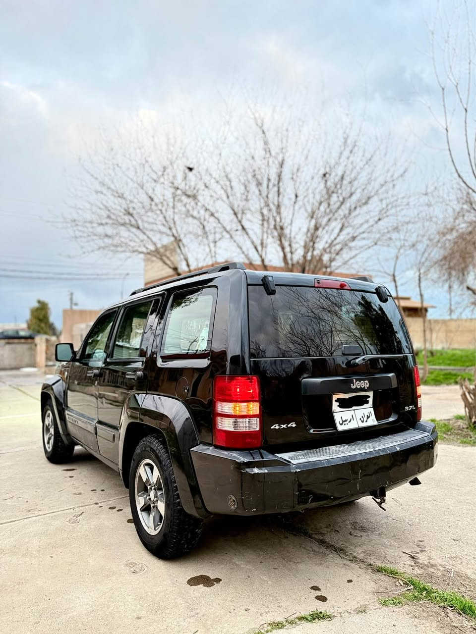 جێب لیبردی ✅
تەنها 72$وەرقەو مەجالێکی کەم 
بۆ فرۆشتن 
مۆدێل 2008
گێڕ ئۆتۆماتیک و دەبڵ اکسل 
ناو زەرد هەموو گیانی بەشەرتە 
سێ پاڕچەی بۆیاخە بەناوی خۆمانەوەیە 
2وەرقە غەرامەی تیایە دوایی مەعامەلە ئەیگەڕێنینەوە 
شوێن هەولێر 
ژ.م *********** أربيل, العراق
