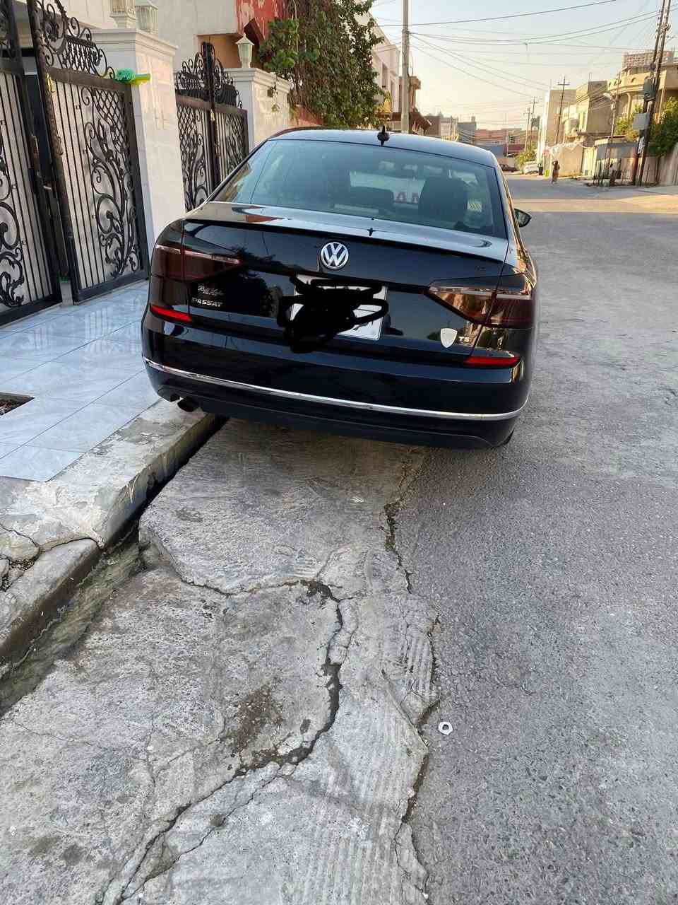 پاسات ٢٠١٩ فول فول مواصفات مكينه ٢٠ توربو 70ميل روشتوه زؤر پاكه به شه رتى هه وموو شتئك ده فروشم به ناوى خؤمه پئش و پشتى كه پسه يه ك پارچه ى هه يه سئ پارچه ى بس كليره سعرى ١١٥$ مجاله كى كه م شوئن هه ولير ***********
