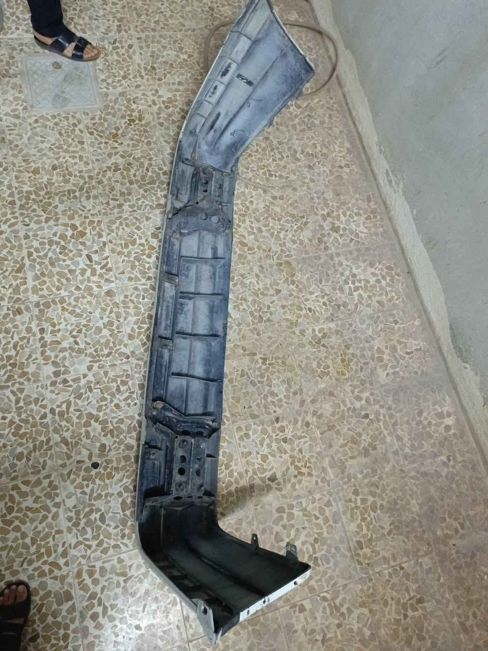 سلام عليكم للبيع دعاميه خلفية مال مازدا 626 السعر 40 وبيها مجال مكاني موصل 
***********
