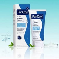 بانوكسيل • غسول حب الشباب • ٤٪ بينزويل بيروكسايد