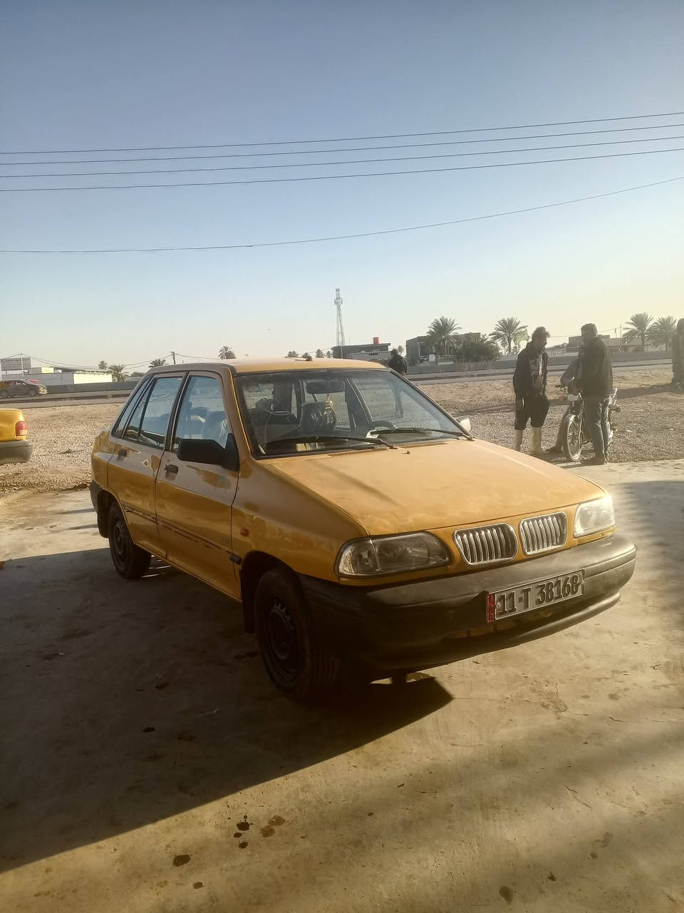 السلام عليكم سايبا موديل  2011كير مكينه جدد كهربائيات كلها شغاله تبريد تدفئه داخل نضيف تخم تاير جديد سلف جديد باتري جديد سنويه ل29 تحويل مباشر مصفره هيئه وغرامات رقم بغداد انكليزي السعر 23وبيها مجال مكان بابل ناحيه النيل ***********اتصل وبيك خير ودلل
