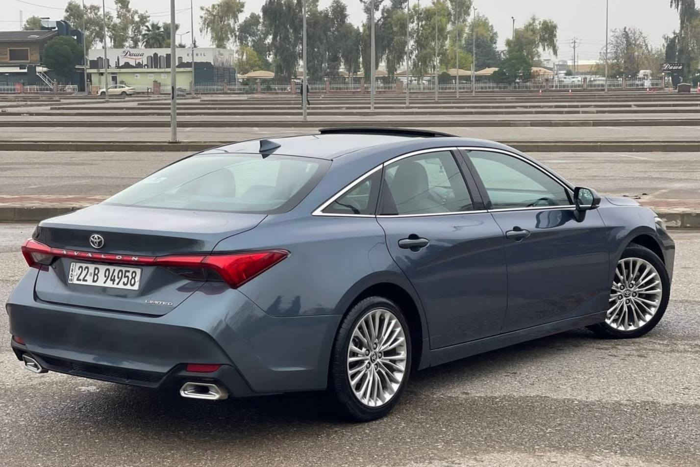 تۆیۆتا ئەڤەلۆن 2021 مواسەفات لیمتید ئەمریکی 
80 هەزار ڕۆشتووە 
مواسەفات ليمتد ١/١  فول فوله مەکینەی V6 
داتاشوي 5  كاميره كشن هيتر و سوكان هيتر 
4  كشن هيتر سماعه ي جي بي ئيله 
جي گاي شحن و لايد ليد و بريك كهربائي و رادار و 
ڕەقم و سەنەوی نوێیە تحویل و غەرامە بەشەرت 
حاديسه يم داناوه بيشي كه پسه و بي ئرباگه 
سياره كه حاديسه ي خفيفه 
دوپارچه و نيو سبوغه ره سمي 

سـعـر : لە کۆمێنت داوابکە ڕاستەوخۆ بۆت دێت 📥 

گێر و مەکیەنەی بەشەرت 
هیچ کێشەیەکی تێدا نییە 

ژمارەی خاوەنەکەی 
***********
***********
