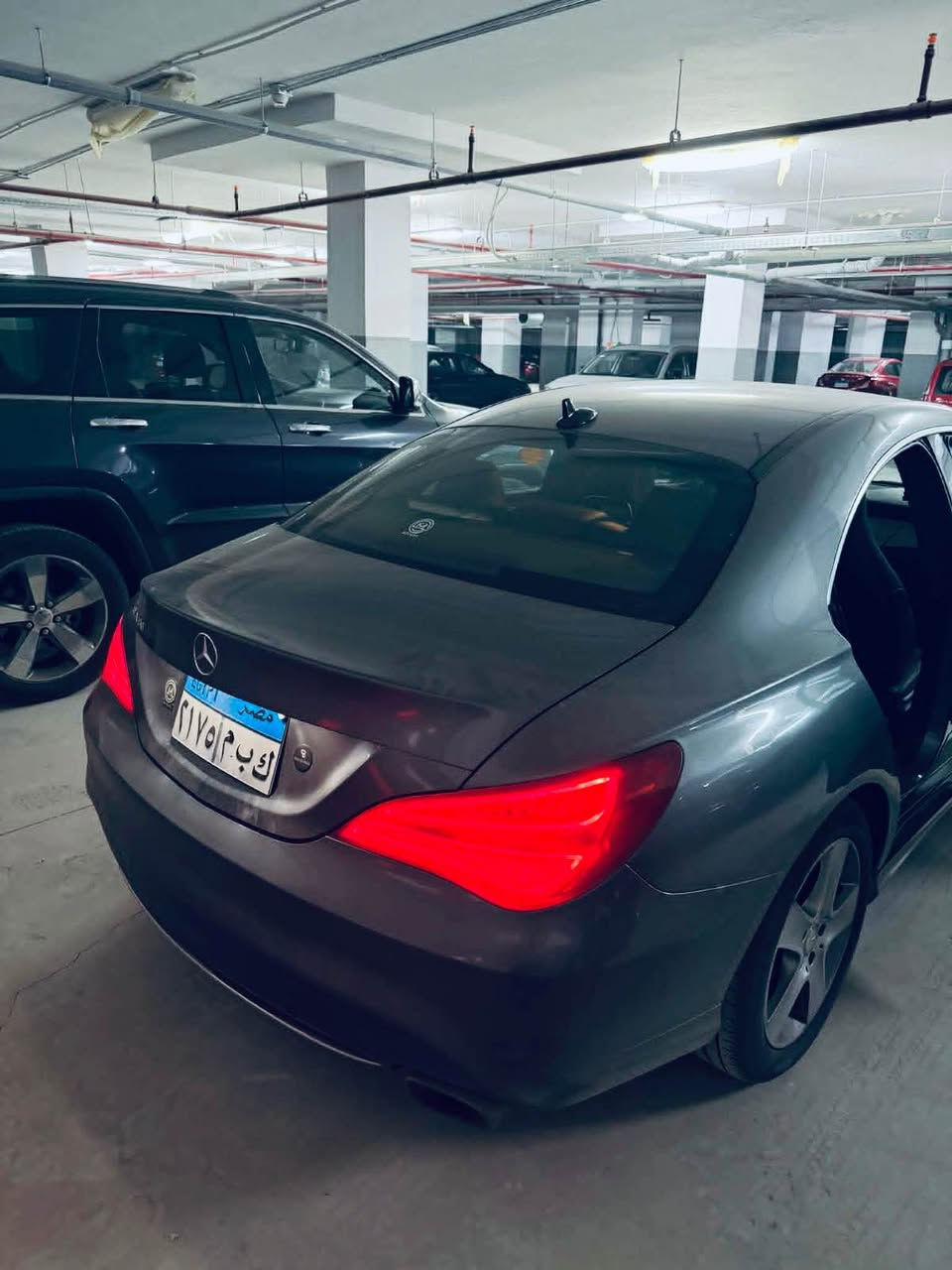 🚸Cla180,,2016🚸
170,000km🌳
♦️فبريكا بالكامل صيانات منتظمه
🚸رخصه سنه 
🌳معاينه التجمع الخامس القاهرة الجديدة, القاهرة


**إذا كنت صاحب هذا الإعلان وتريد حذفه لأي سبب، رجاءا أرسل رسالة إلى الدعم الفني**