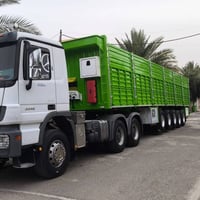 من رخصه صاحب الكروب نقليات الاخوين جميع  الاليات الخفيفه والثقيله والز...