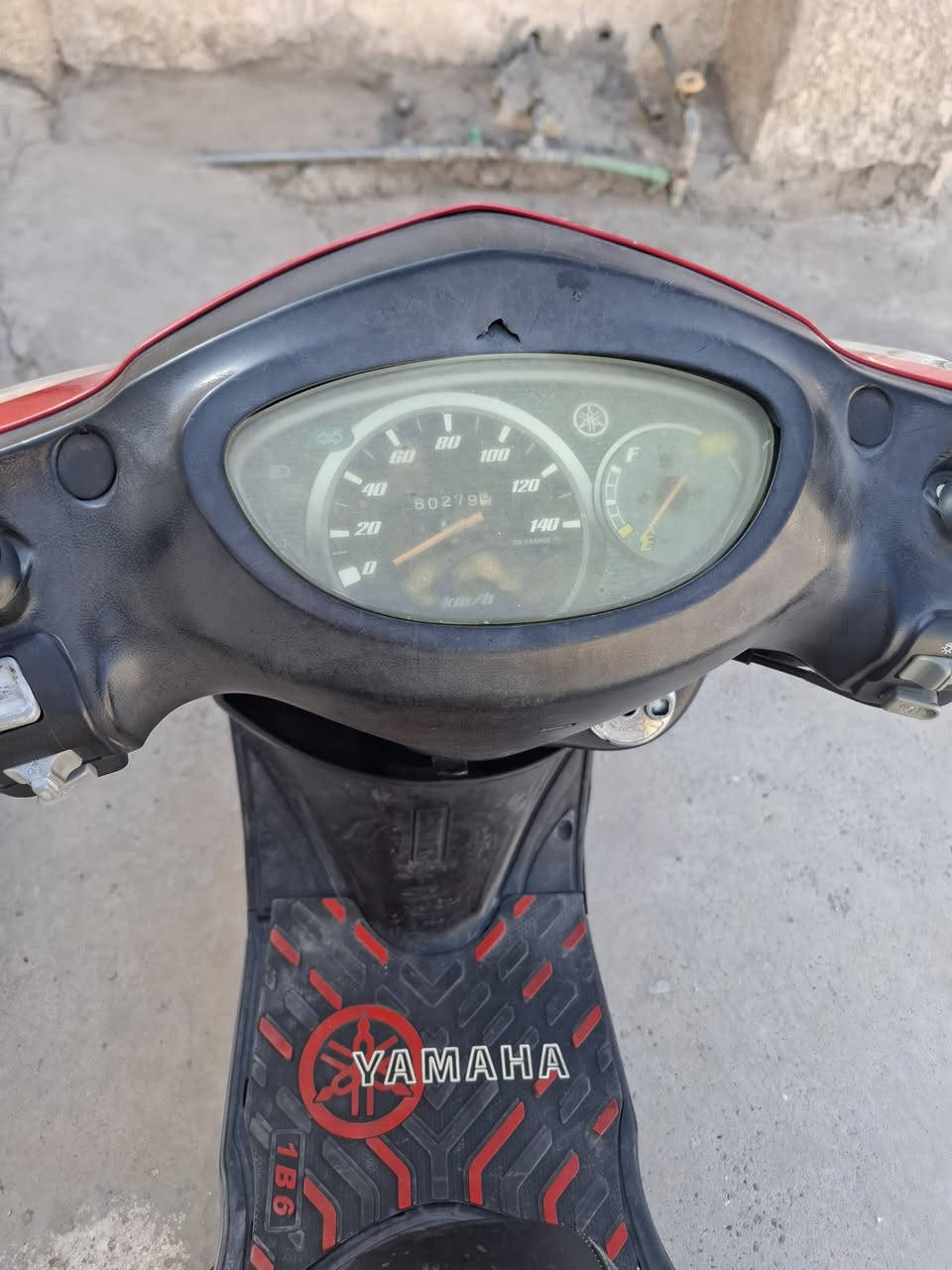 سلام عليكم بريز ببغاء دراجه نوزل خطين مكينه برغي واحد مامفتوح جيب وياك فيتر يفحص دراجه لوك  سعر (900) الرقم*********** بغداد الشعله
