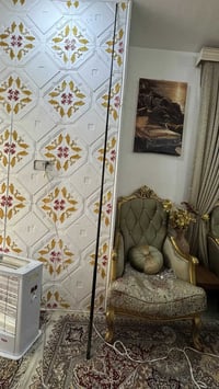 عصا ٣٦٠ • ألياف الكربون • طول ٣م