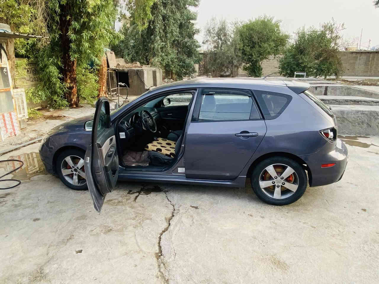 مازدا زوم 3هاشباگ 2008 رقم بغداد بأسمي سنوية ل29
 ضرر جاملغ امامي وصابغهه بيدي عام وصور موجودة قبل الصبغ
محرك كير تبريد تدفئة باتري صدر كهربائيات كله مكفول
سيارة كاملة وترايك للبصرة
نقص جامة بگ لايت وزوج تاير
السعر 68 وبيهه مجال خاطر جيتك

اتصل لتراسل ماعندك رصيد بس رمش
***********
مكاني شهربان
