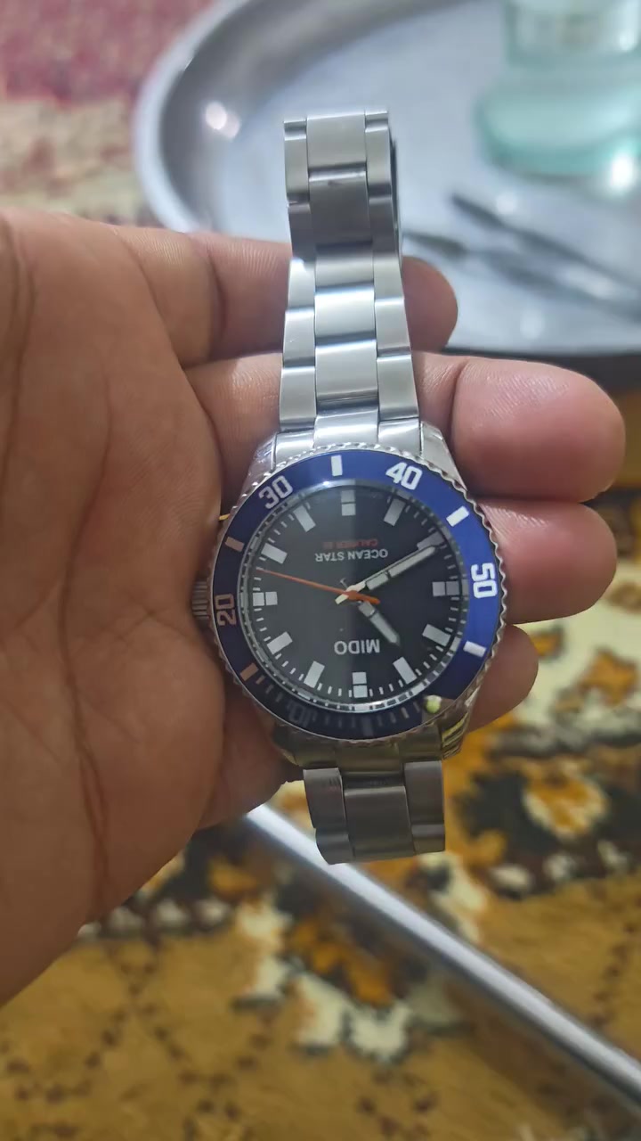 ساعه سويسري قديمه وتشتغل عل النبض بدون باتري  السعر خاص


**إذا كنت صاحب هذا الإعلان وتريد حذفه لأي سبب، رجاءا أرسل رسالة إلى الدعم الفني**