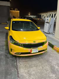 فورتي 17 معيود صبغها للجماليه منظومه غاز سياره نظيفه اي نقص مابيها ماا...