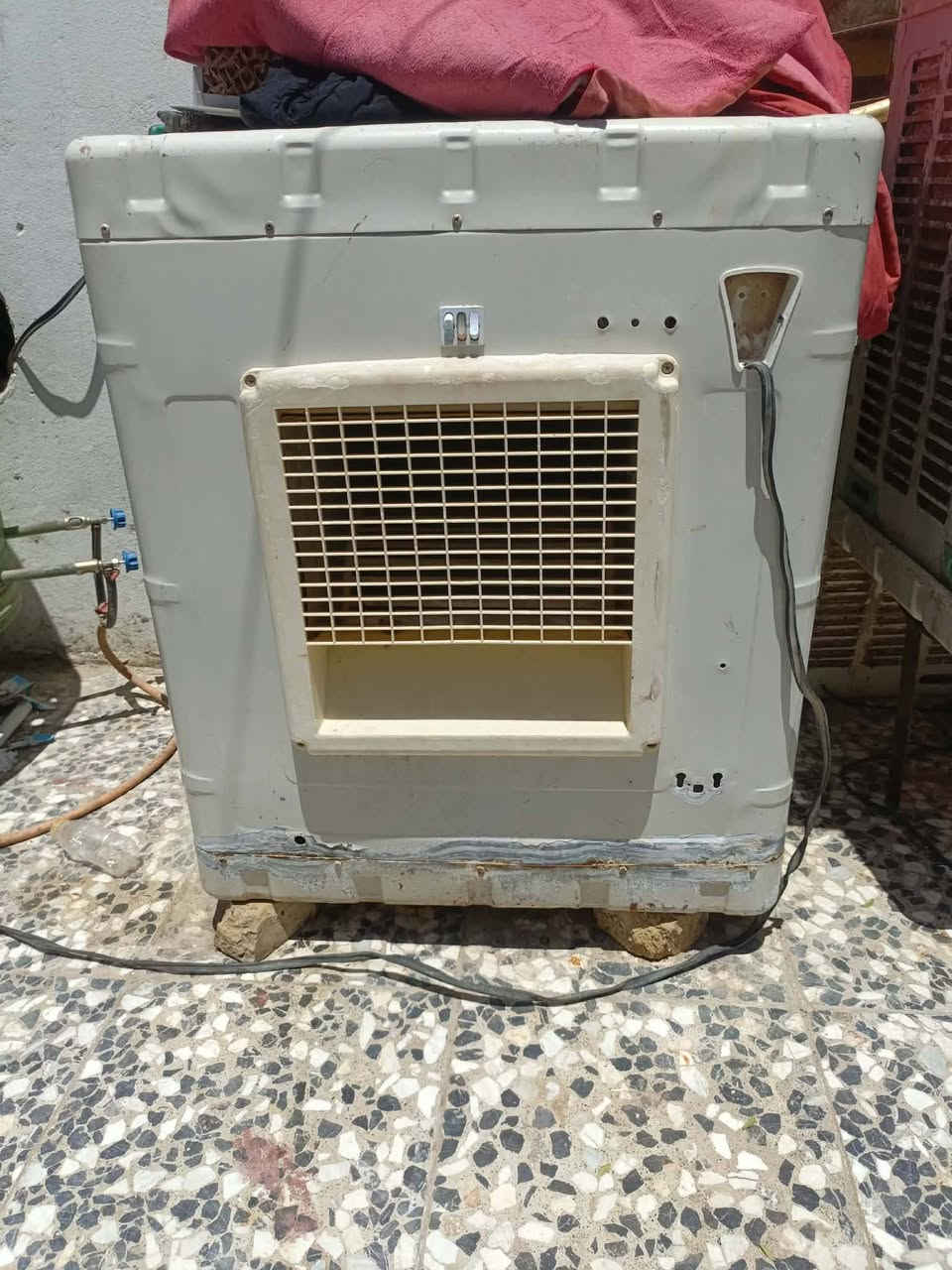مبرده حجم كبير نضيفه كلش وجاهزه شرط السعر 90


**إذا كنت صاحب هذا الإعلان وتريد حذفه لأي سبب، رجاءا أرسل رسالة إلى الدعم الفني**