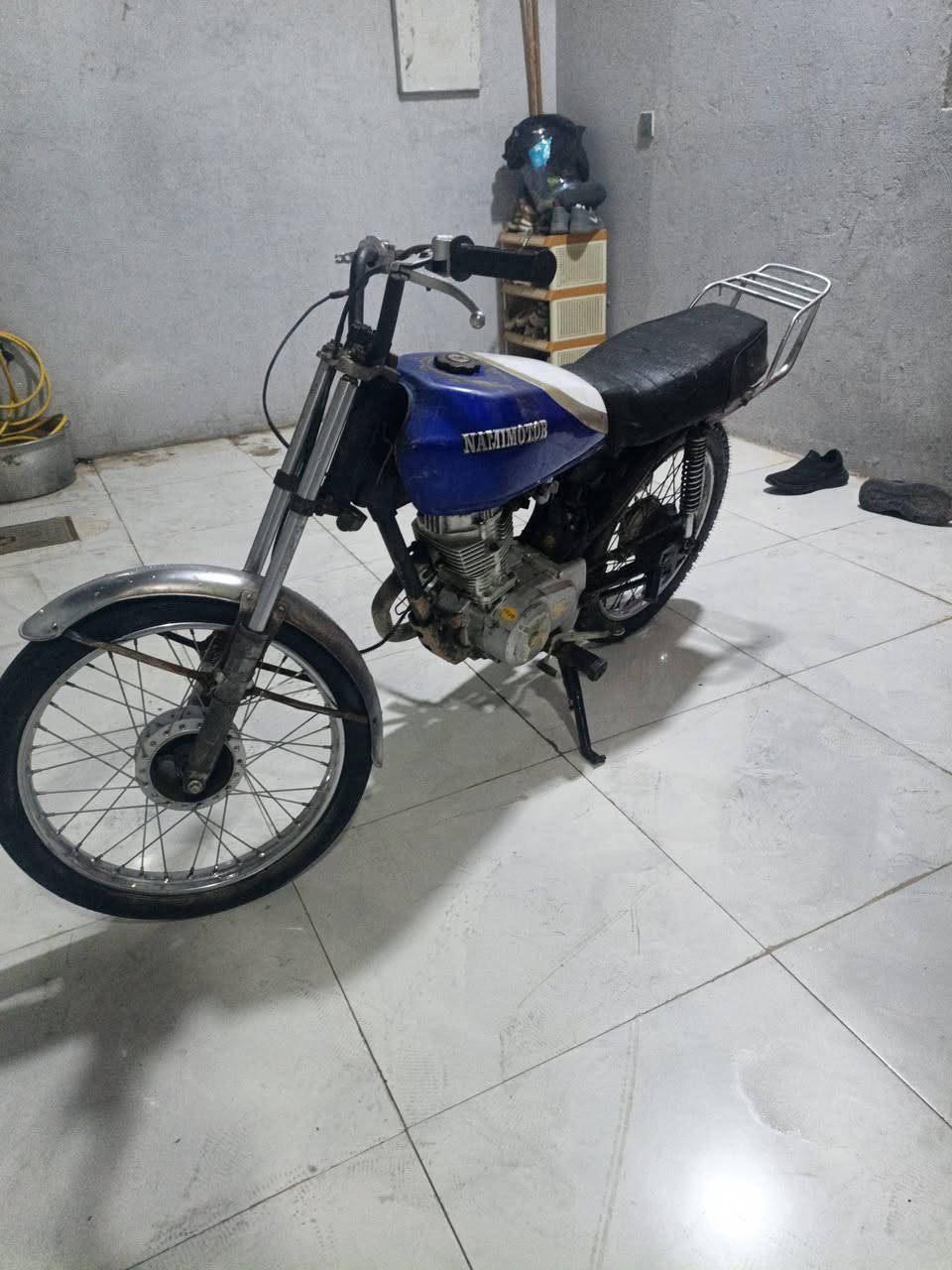 سلام عليكم للبيع دراجه لا تبخر ولا تنقص شلعه ومشي خير من الله سعر 250 قفل مكاني جزيره ***********
