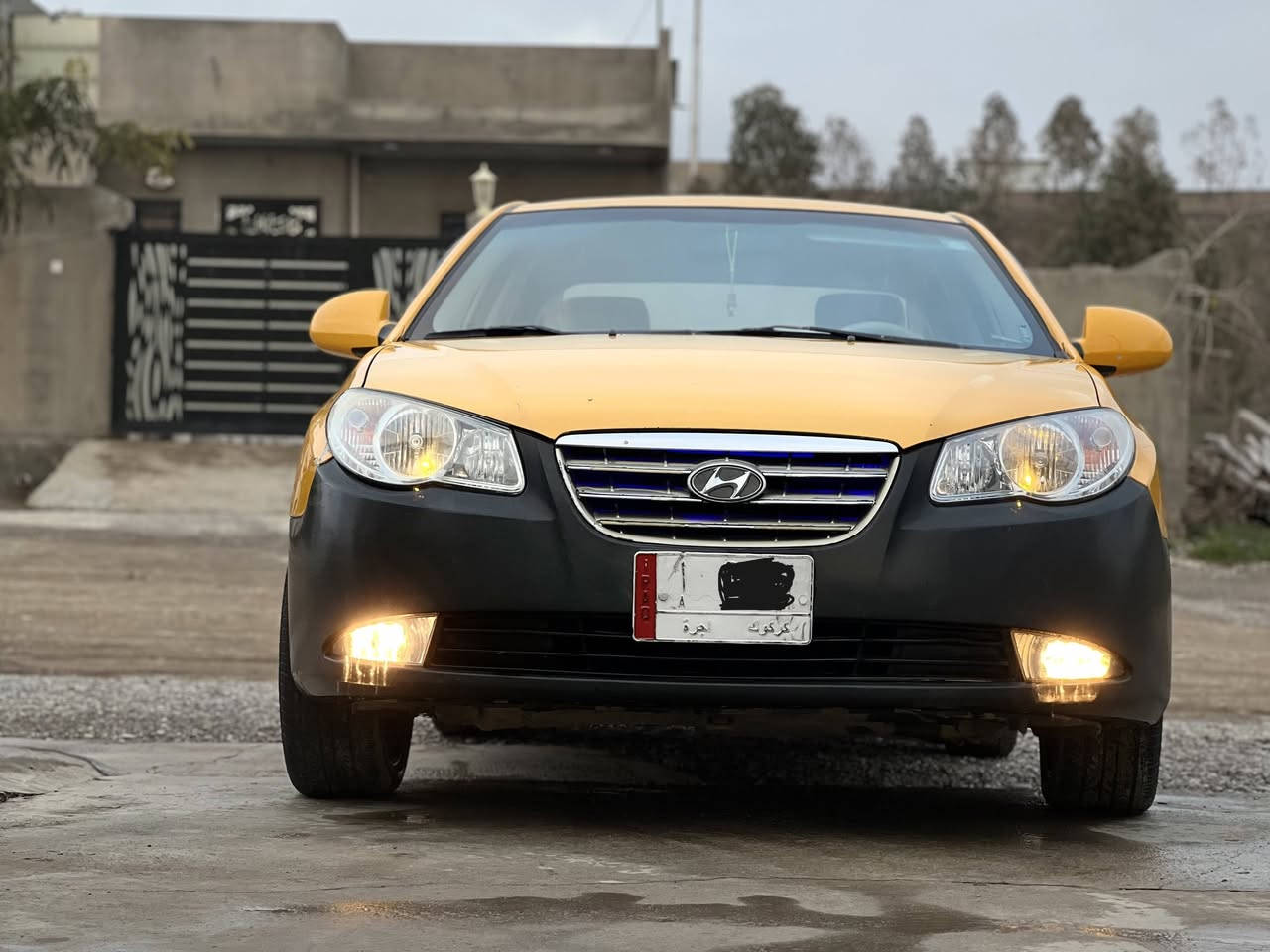 ئەلەنترا
مودیل     /   ‌‌‌2007
گێر   مەکینە   تەبرت نويه  بەشەرت 
پێشوو پشت کەپس  تەصفیە
رەقەم کەرکوک [  آ  ]  /  دەفتەر بانزینی هەیە 
سعر : 100$ مەجال
( *********** ) (***********)
