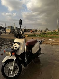 دراجة بيكم للبيع دراجة كالمة مكملة ما نقصها اي شي مكينتها محورة مال سك...