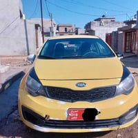 للبيع كيا ريو السعر 75 كير عادي ضرر جاملغ بدون تبديل الاتصال عبر الرقم...