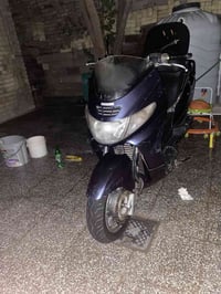 سكاي ويف 400 • مكينة مكفولة • بغداد المعامل