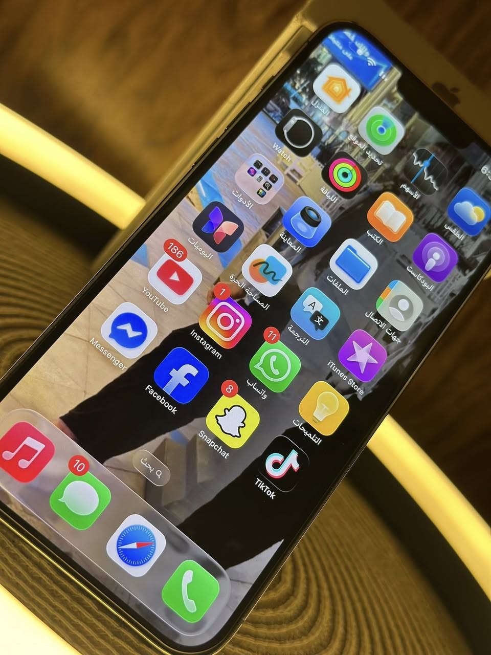 السلام عليكم13برو ماكس اللون بحري مميز
أمريكي 
ذاكرة : 512
بطارية 81% بلاديه 
مبدل شاشة تفصيخ من جهاز ل جهاز  فيس ايدي شغال يقره بس ماياخذ يرادله تنضيف والكامره مستبدله اصليه
نضافه الجهاز %98 كلش نضيف السعر  550وبي مجال بسيط للشراي انشالله🏘️مكاني بغداد حي الاعلام ☎️للاتصال  *********** فقط واتساب توصيل ماعندي
