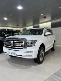هافال تانك 500 • ٢٠٢٤ • ٦ مقاعد