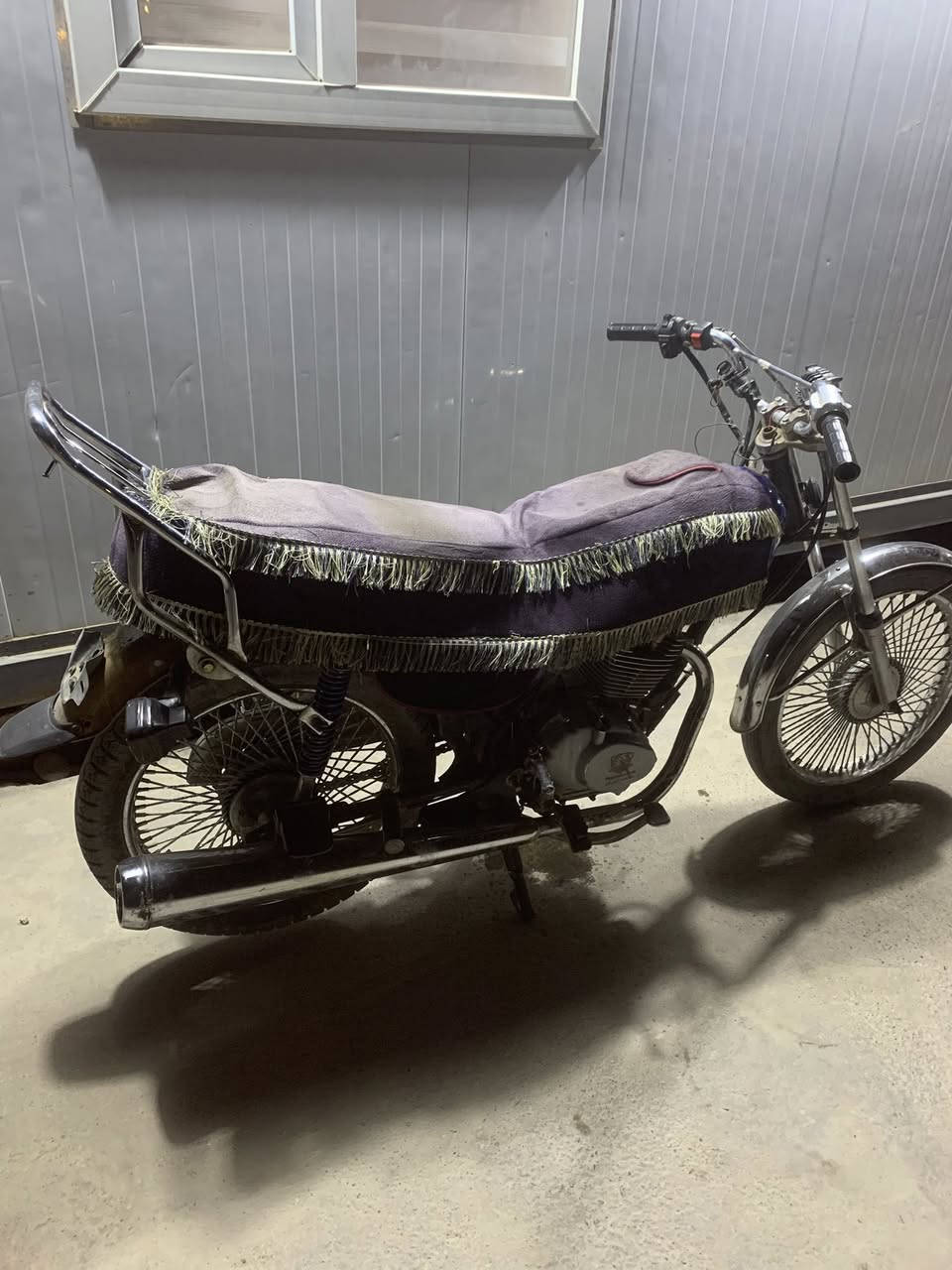 دراجه تايكر للبيع دراجه نشطه مال شغل
موديل 19 اوراقهه ضاعن اتكفلك سرقه مكينه بيهه صوت السعر 150 وبيهه مجال لحد يجيني يكلي بيه هيج وهيج دراجه مال شغل وسعرهه مناسب مكاني المقداديه 
***********
