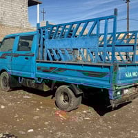 كيا بنكو للبيع موديل95 كير مكينة تحويل بشرط غير متواجد بلفيس للتفاصيل ...