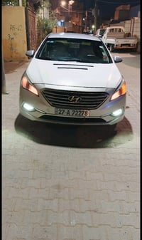 سوناتا • ٢٠١٦ • حادث