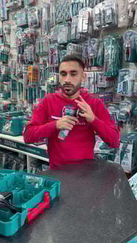 شنيور • توتال • ١٦فولت