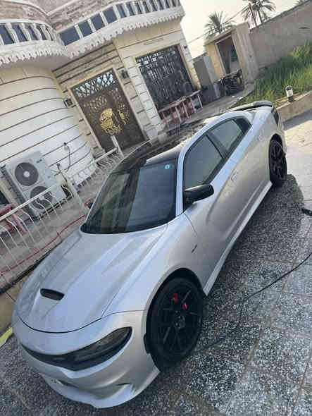 السلام عليكم جارجر دايتونا 2019بدون صبغ السيارة ستوك فقط برمجة ضرغام السعر 255وبيها مجال ***********
