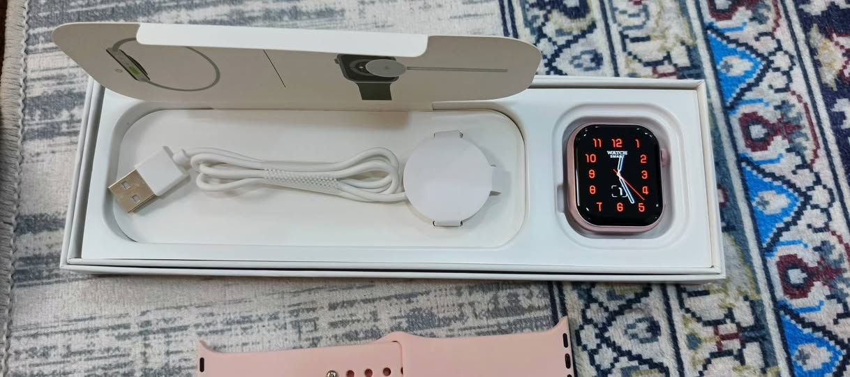 ساعه  apple watch series 8 كوبي ماستر السعر 35 يوجد توصيل


**إذا كنت صاحب هذا الإعلان وتريد حذفه لأي سبب، رجاءا أرسل رسالة إلى الدعم الفني**