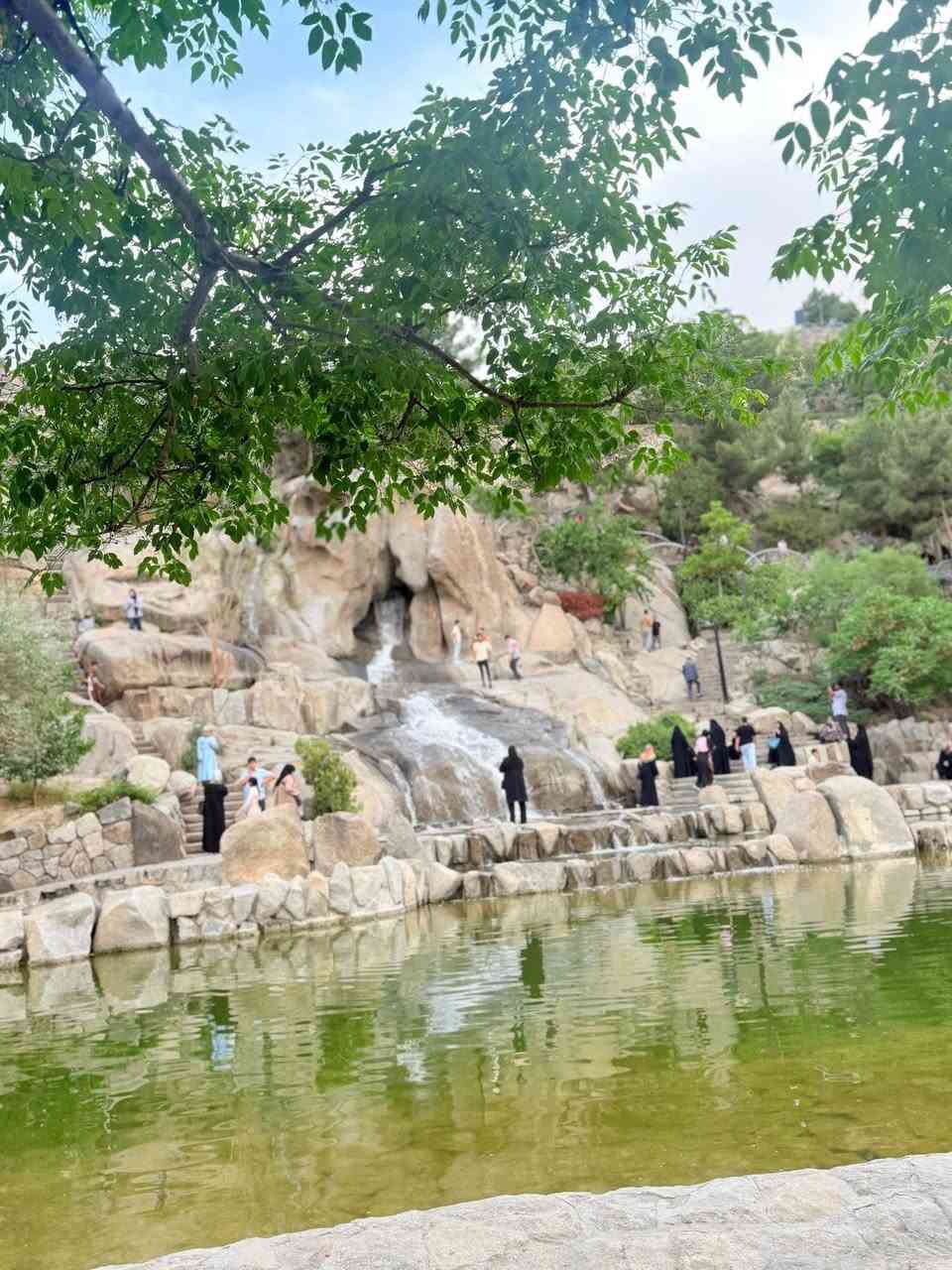 رحلة الفخامة والراحة إلى ديار الأنيس (إيران الجمال)2/6/2026🇮🇷 ب100 الف دينار فقط
تعلن شركة المعيد للحج والعمرة عن انطلاق رحلتها المميزة إلى (قم، مشهد، ونيشابور) بخدمات تليق بكم:
✅ خدماتنا تشمل:
• إقامة في فنادق مميزه وقريبة من المراقد المقدسة.
• النقل بباصات حديثة ومريحة .
•اربع ايام وثلاث ليالي في قم واربع ايام وثلاث ليالي في مشهد 
• زيارة كافة المزارات والمناطق السياحية (نيشابور وغيرها).
•جولات التسوق والمولات والشلالات ورحلات اختياريه
💰 الأسعار:
• نقداً: 100.000دينار فقط.
📍 العنوان: ديالى - الخالص - الشارع العام - قرب حلويات الحمداني.
📞 للحجز والاستفسار تواصل معنا عبر واتساب: ***********
شركة المعيد.. ملوك التفاصيل والضيافة الراقية
