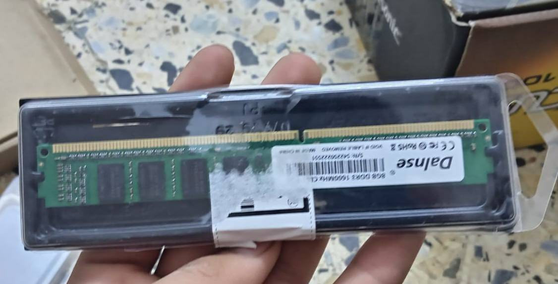 للبيع غراض حاسبه رامات كارت شاشه بطارية


**إذا كنت صاحب هذا الإعلان وتريد حذفه لأي سبب، رجاءا أرسل رسالة إلى الدعم الفني**